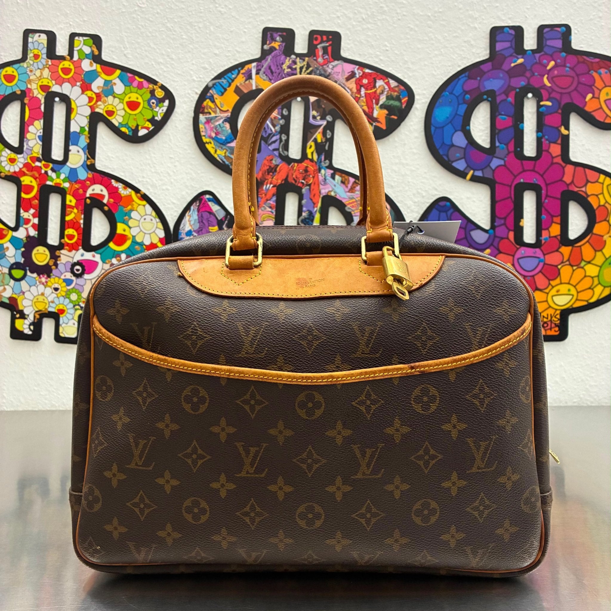 Louis Vuitton Deauville Monogram
