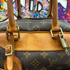 Louis Vuitton Deauville Monogram