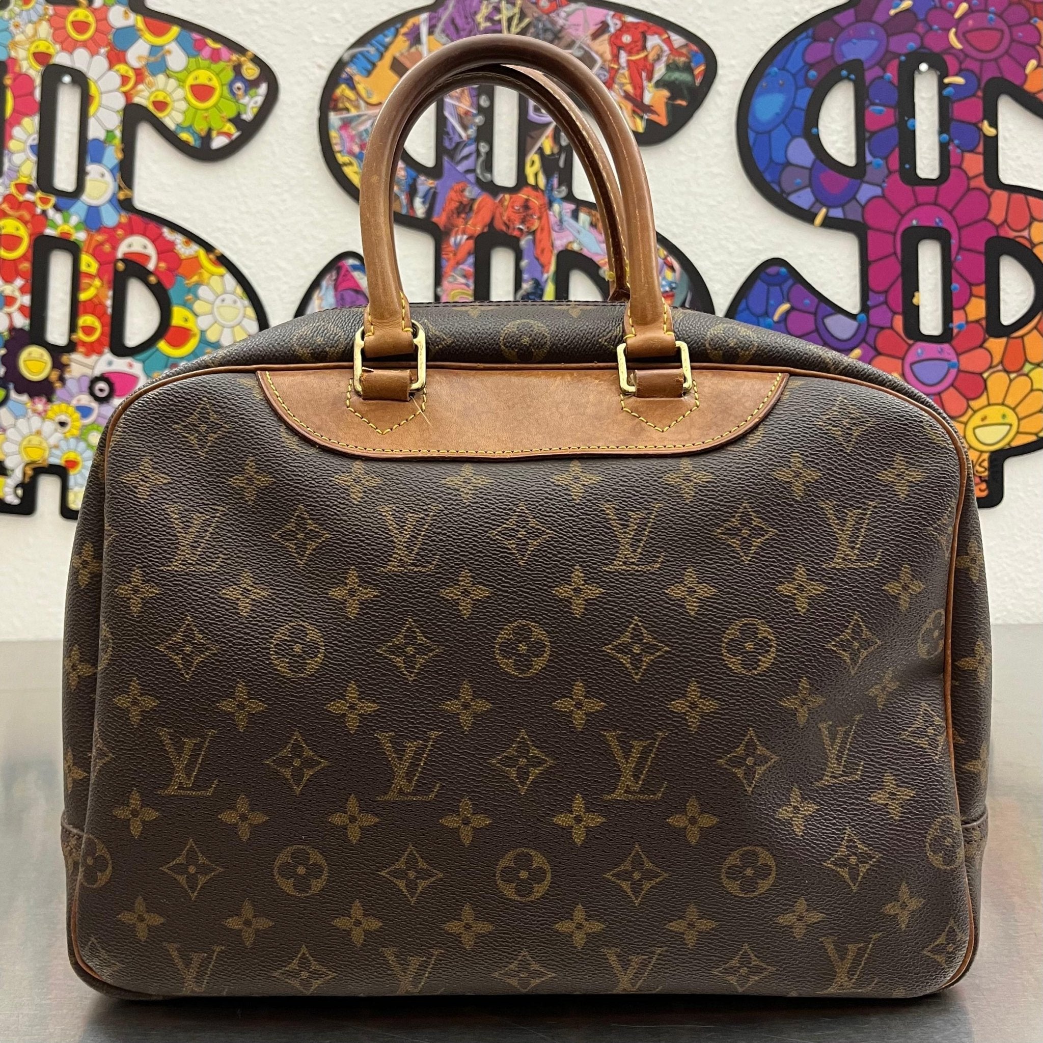 Louis Vuitton Deauville Monogram