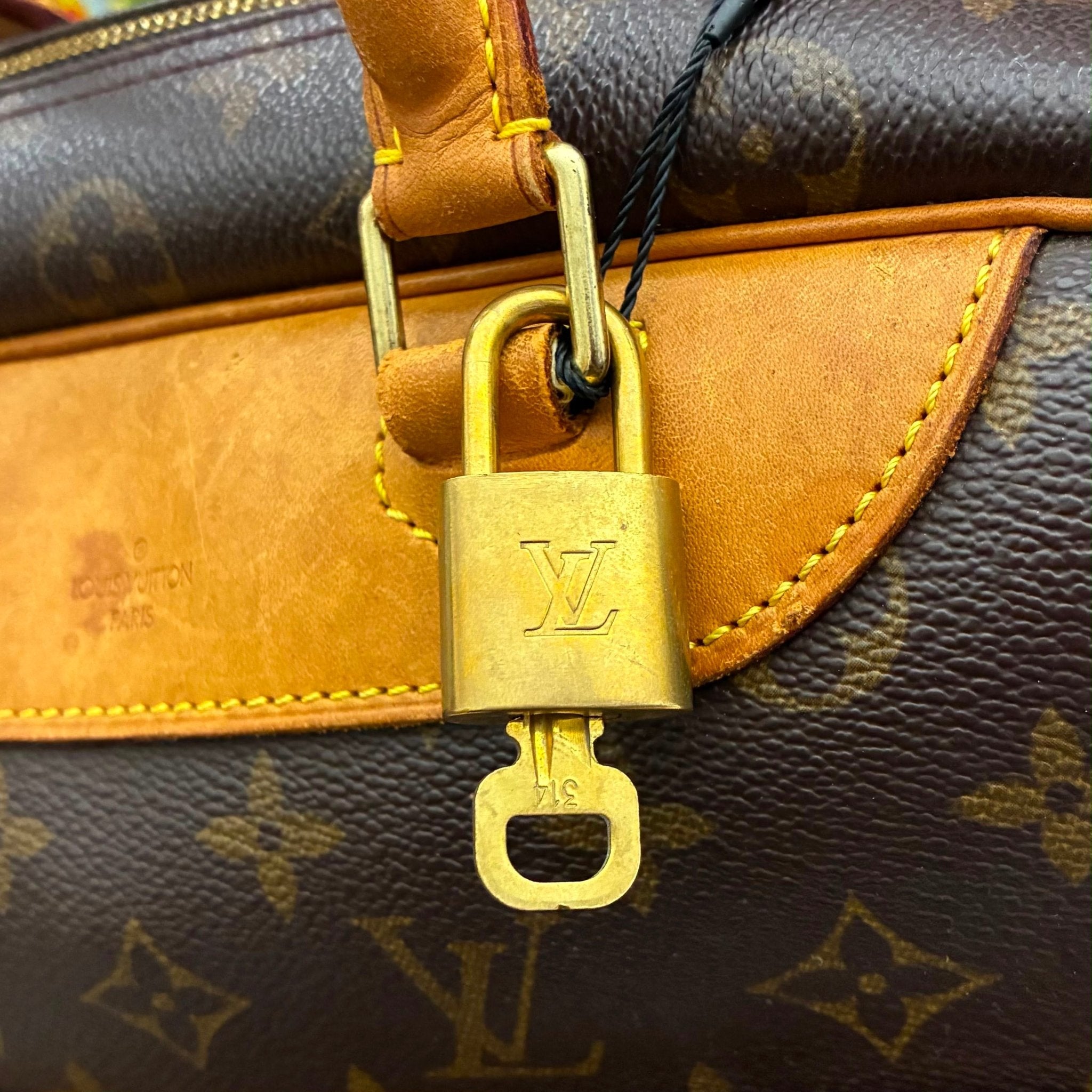 Louis Vuitton Deauville Monogram