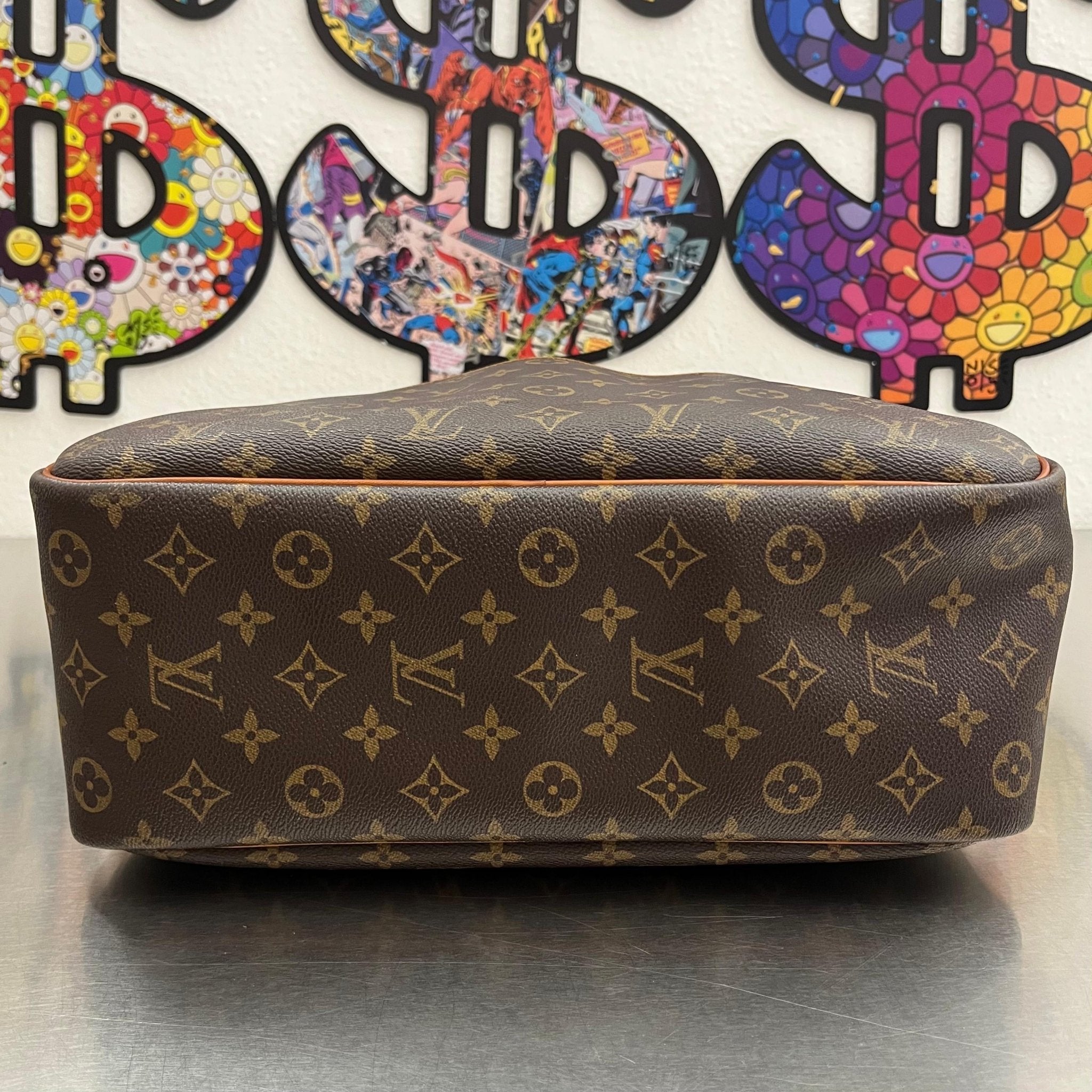 Louis Vuitton Deauville Monogram