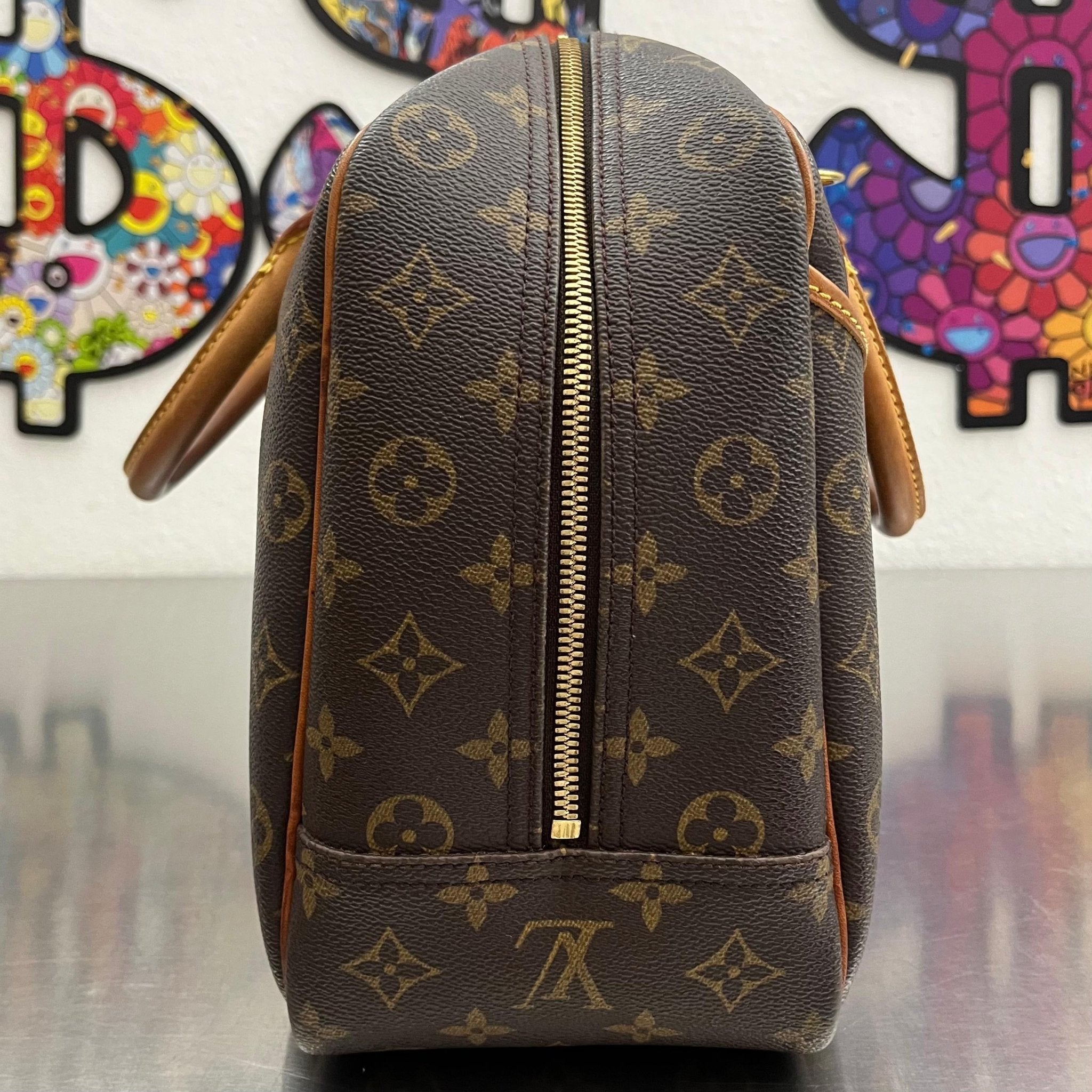 Louis Vuitton Deauville Monogram
