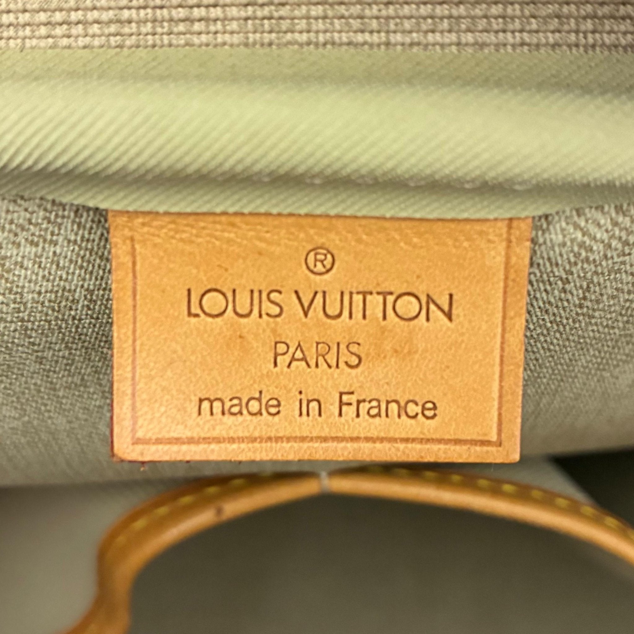 Louis Vuitton Deauville Monogram