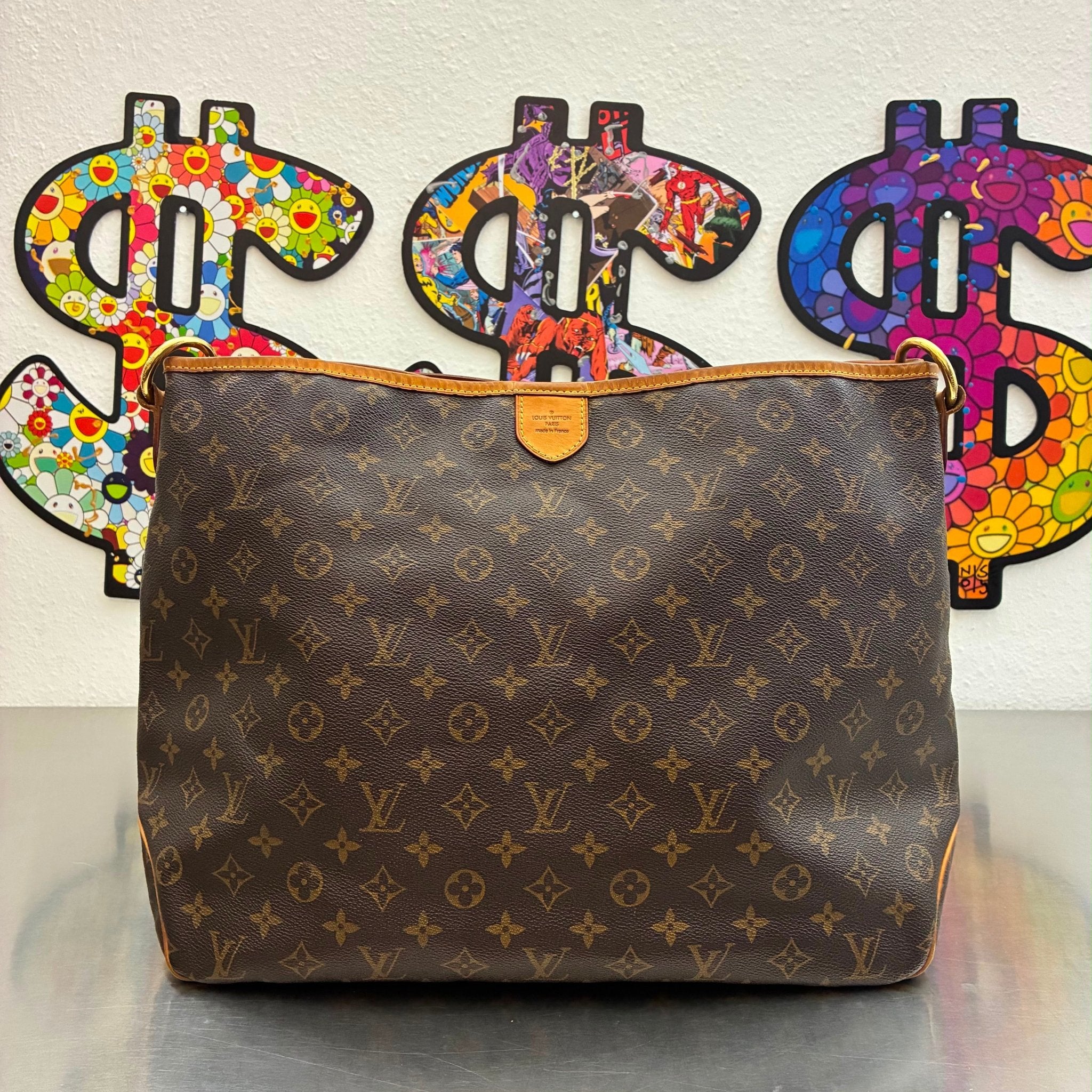 Louis Vuitton Delightful MM M40353