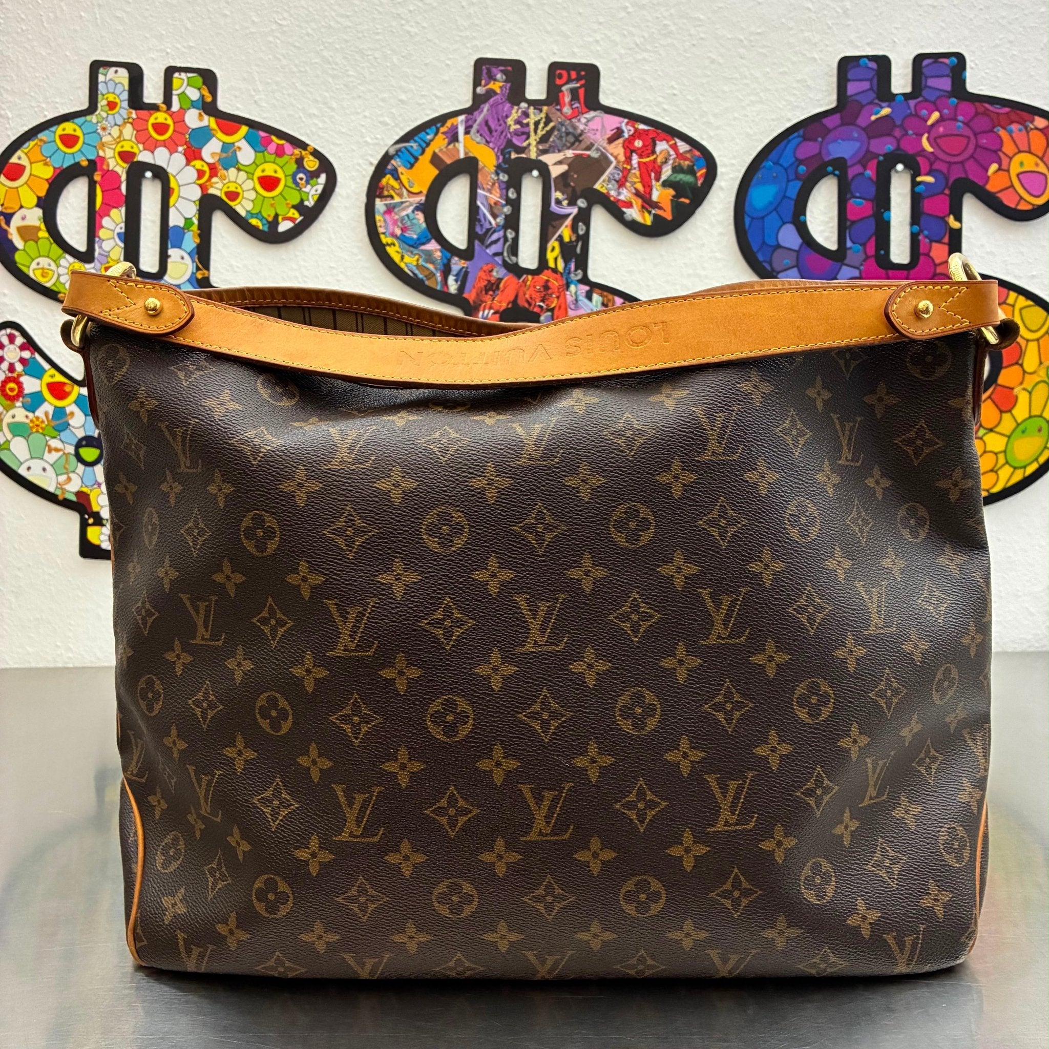 Louis Vuitton Delightful MM M40353