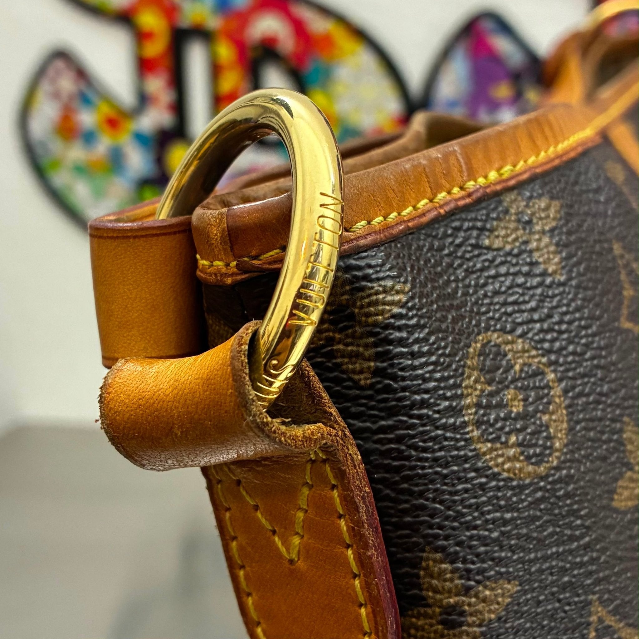 Louis Vuitton Delightful MM M40353