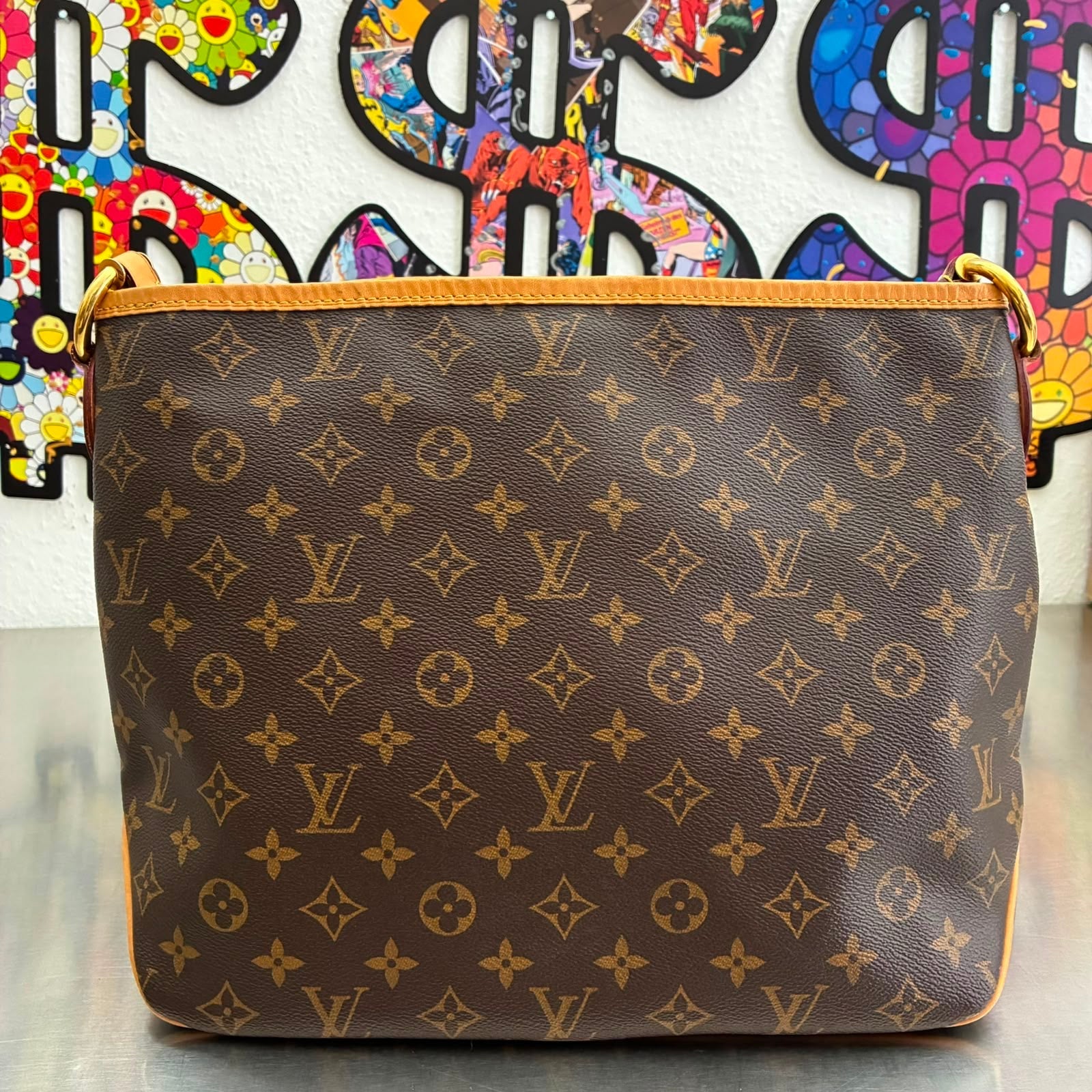 Louis Vuitton Delightful PM M50154 Full-Set