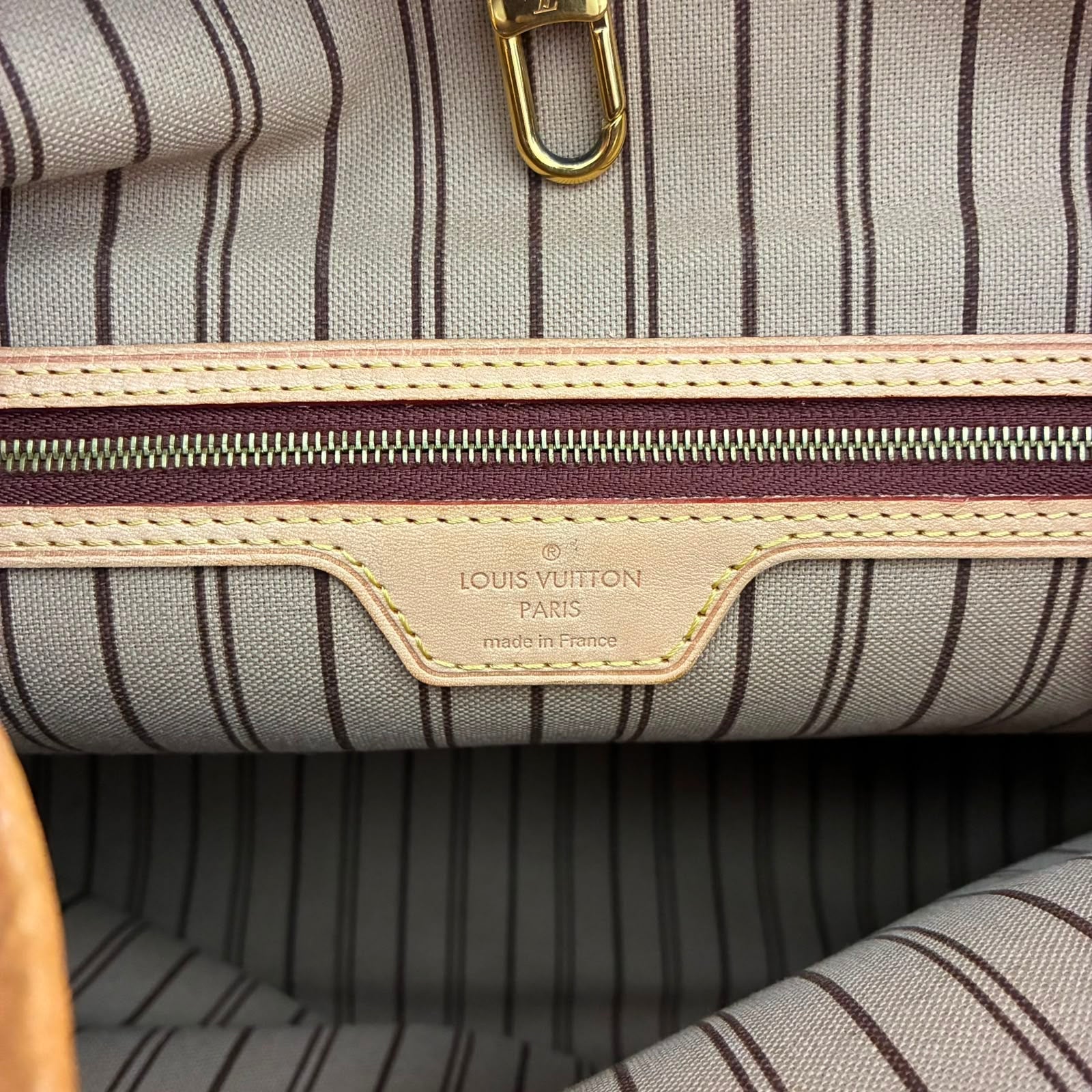 Louis Vuitton Delightful PM M50154 Full-Set
