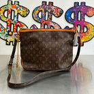 Louis Vuitton Delightful PM M50154 Full-Set