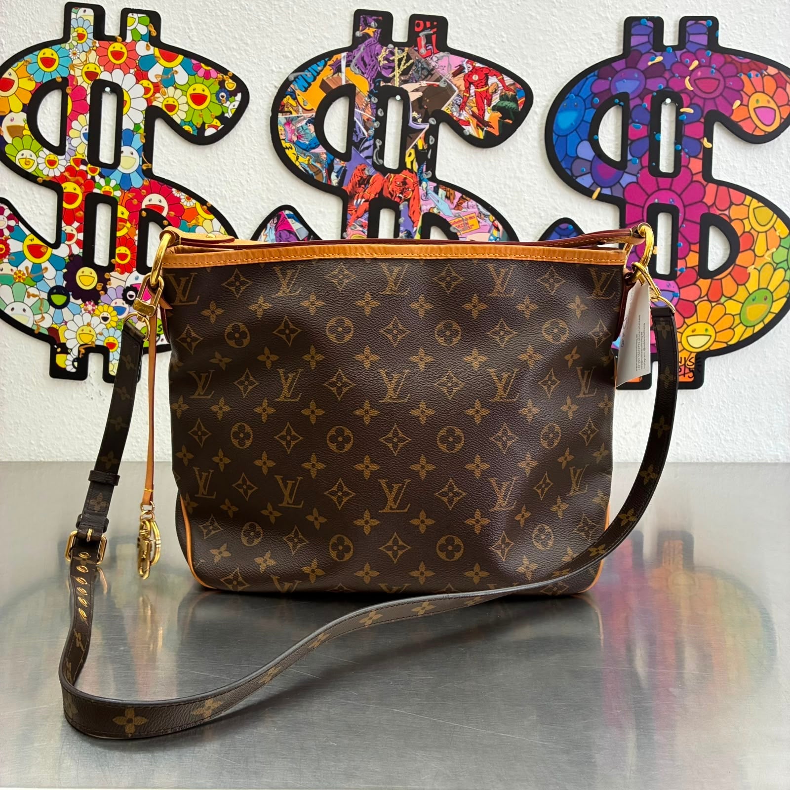 Louis Vuitton Delightful PM M50154 Full-Set