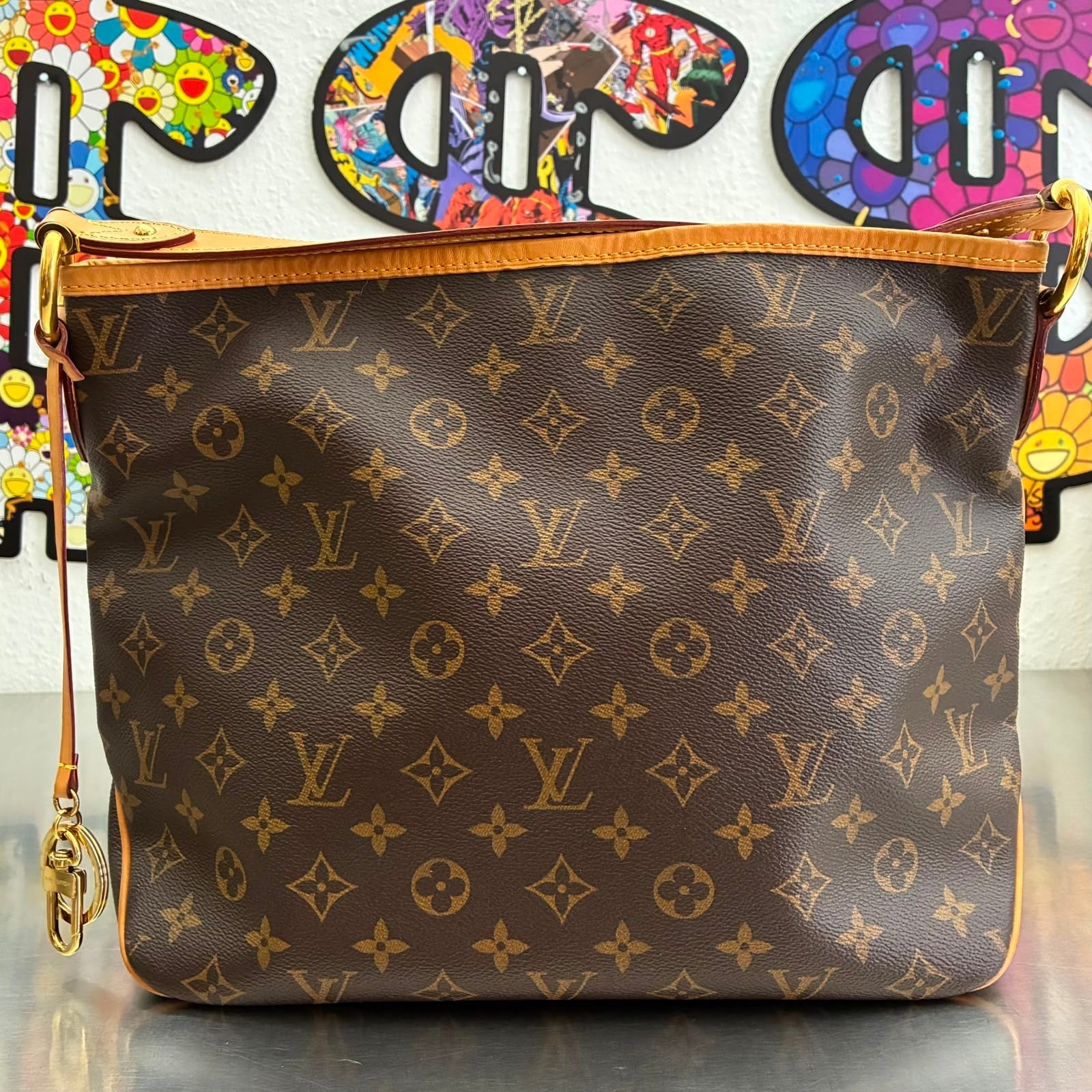 Louis Vuitton Delightful PM M50154 Full-Set