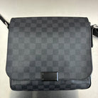 Louis Vuitton District Damier Graphite