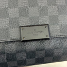 Louis Vuitton District Damier Graphite