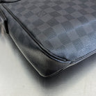 Louis Vuitton District Damier Graphite