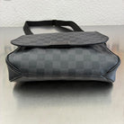 Louis Vuitton District Damier Graphite