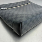 Louis Vuitton District PM Damier Graphite
