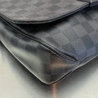 Louis Vuitton District PM Damier Graphite