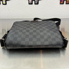 Louis Vuitton District PM Damier Graphite