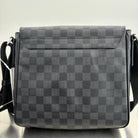 Louis Vuitton District PM Damier Graphite