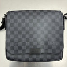 Louis Vuitton District PM Damier Graphite