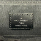Louis Vuitton District PM Damier Graphite