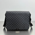Louis Vuitton District PM Damier Graphite