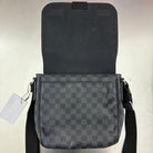 Louis Vuitton District PM Damier Graphite