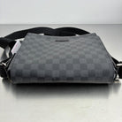 Louis Vuitton District PM Damier Graphite