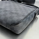 Louis Vuitton District PM Damier Graphite