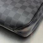Louis Vuitton District PM Damier Graphite