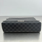 Louis Vuitton District PM Damier Graphite