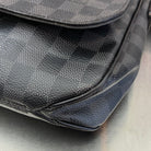 Louis Vuitton District PM Damier Graphite