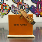 Louis Vuitton Dog Collar PM GI1215