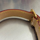 Louis Vuitton Dog Collar PM GI1215