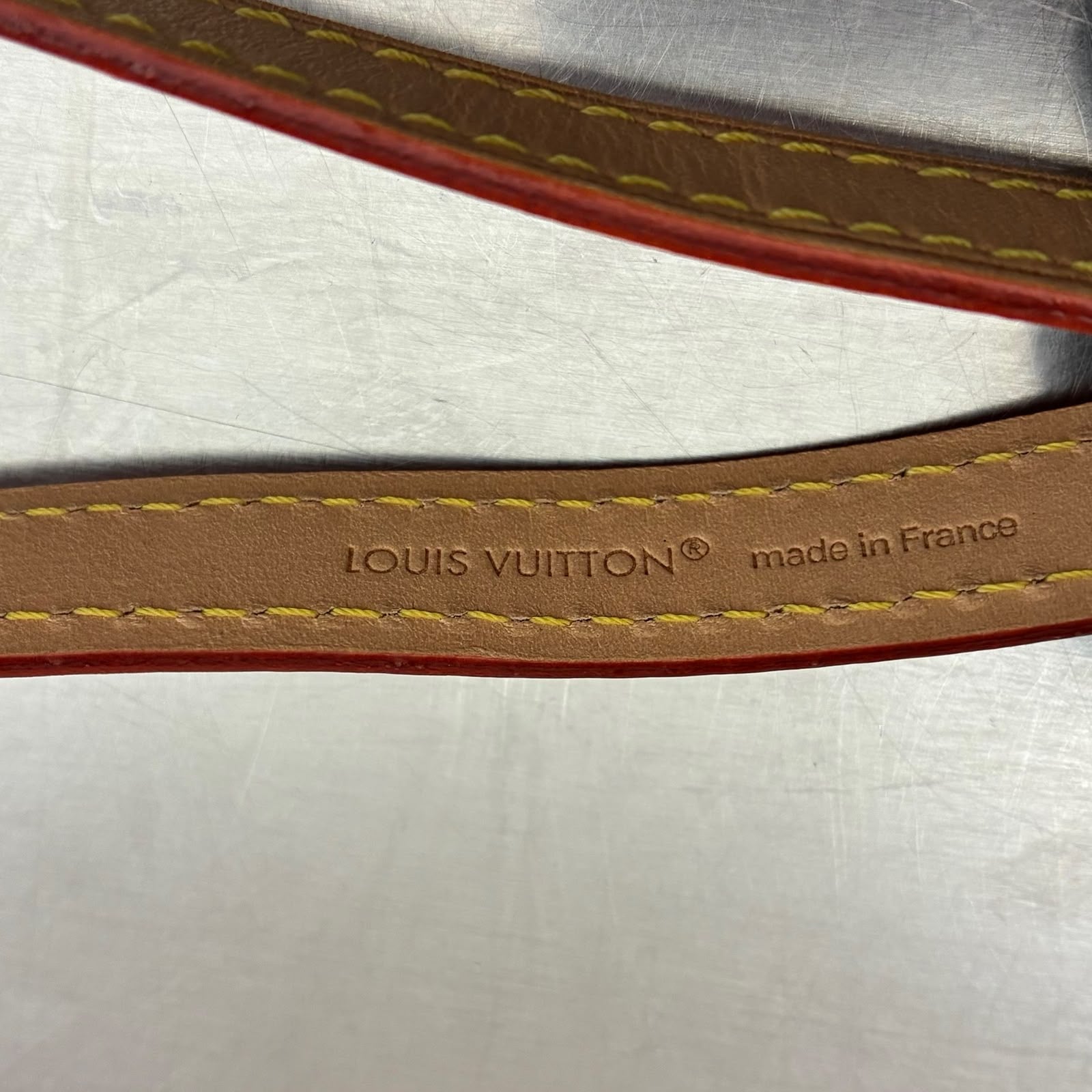Louis Vuitton Dog Laisse MM GI1217