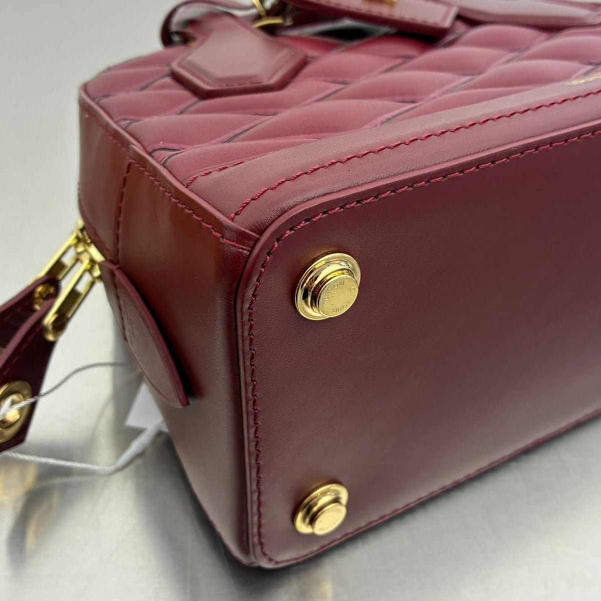Louis Vuitton Dora Mini Malletage