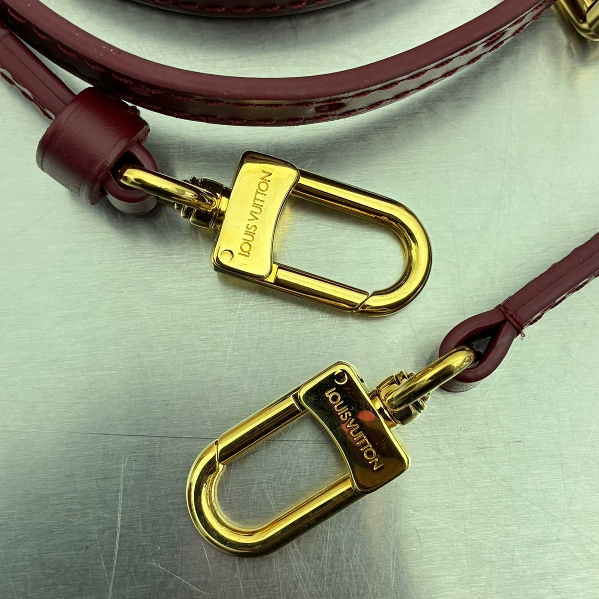 Louis Vuitton Dora Mini Malletage