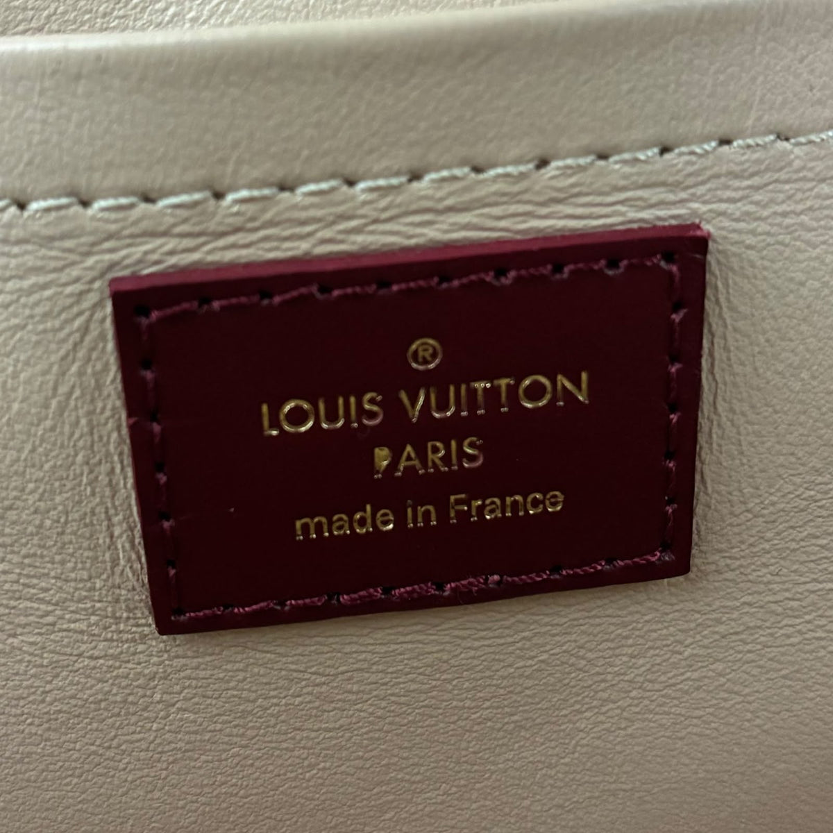 Louis Vuitton Dora Mini Malletage