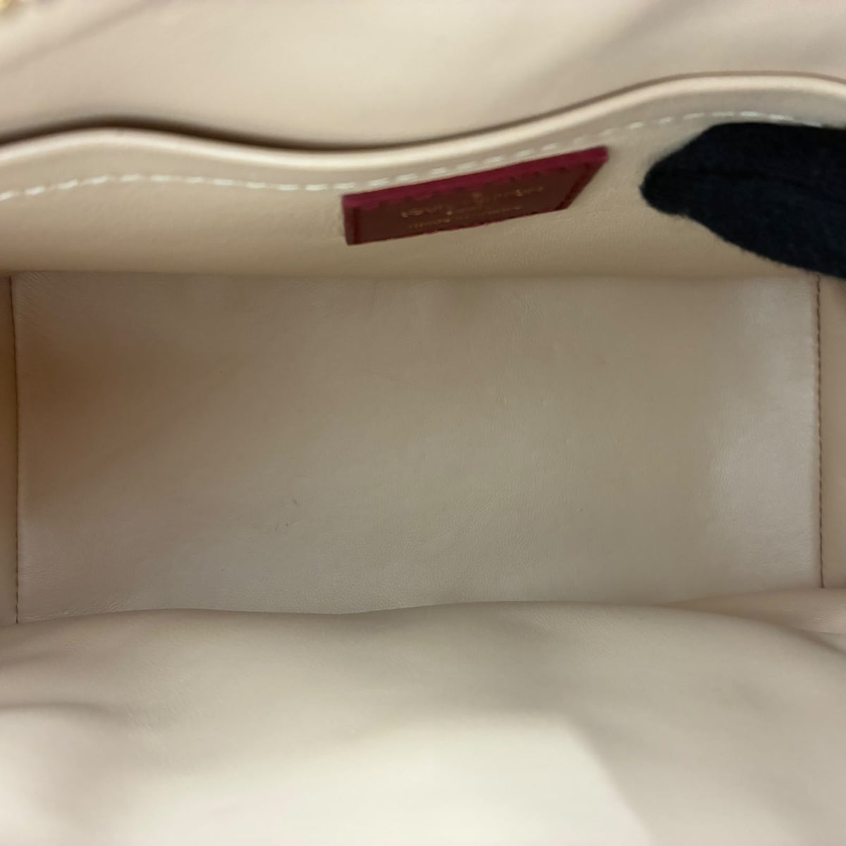 Louis Vuitton Dora Mini Malletage