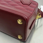 Louis Vuitton Dora Mini Malletage
