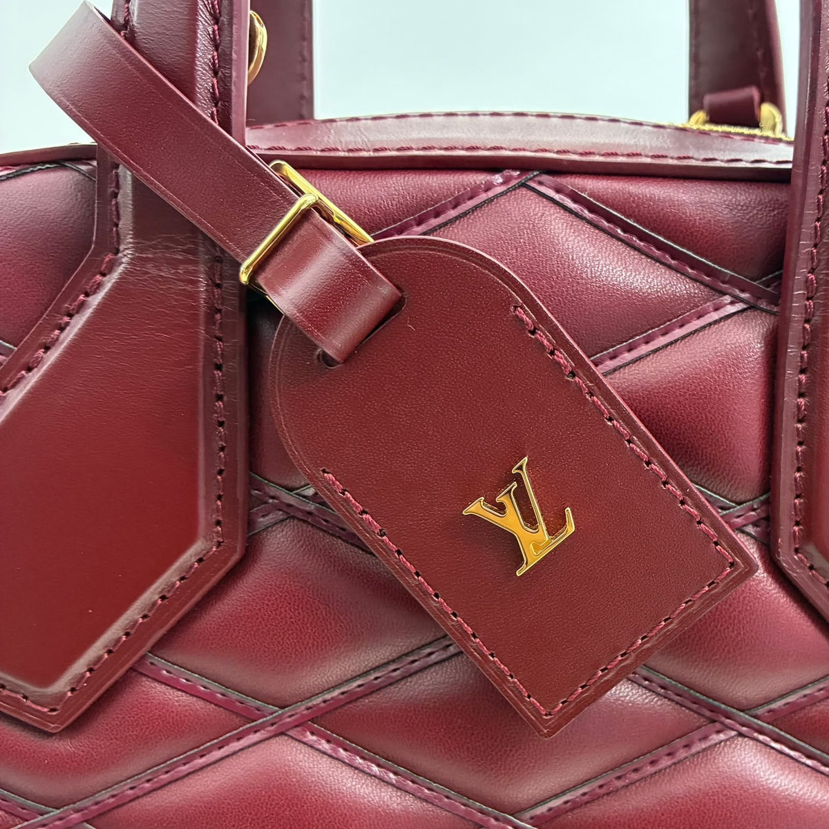 Louis Vuitton Dora Mini Malletage