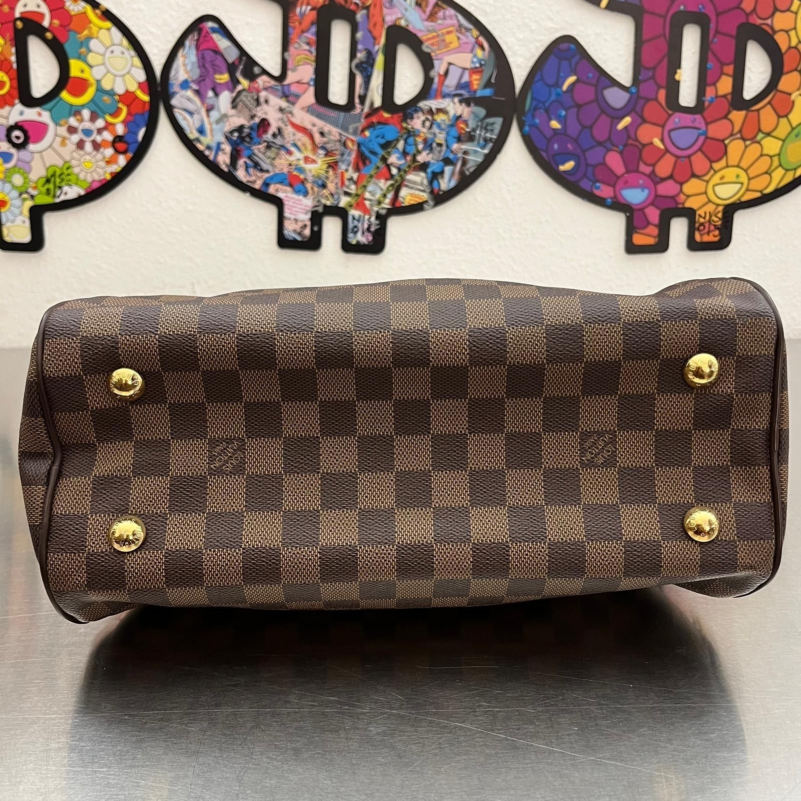 Louis Vuitton Duomo Damier