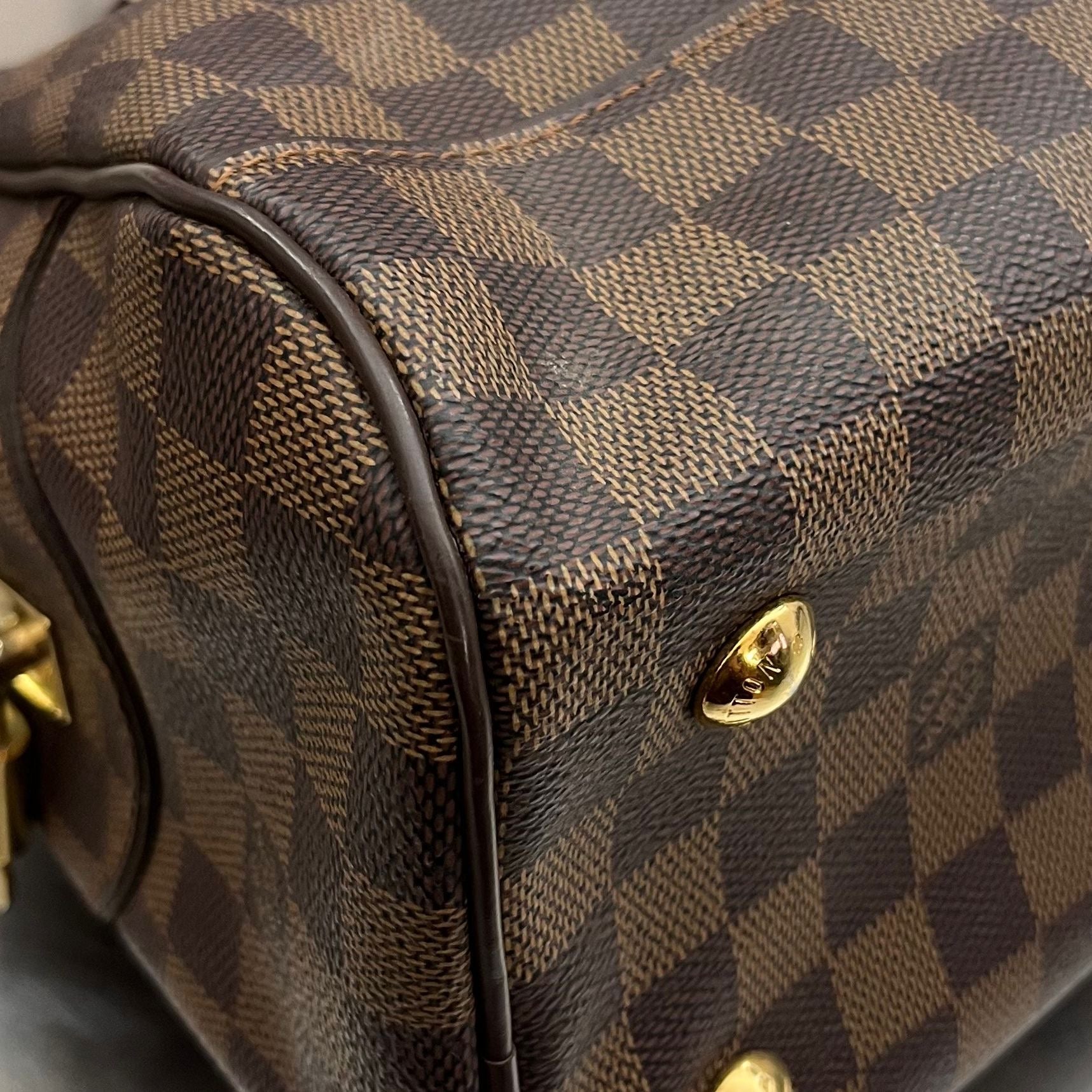 Louis Vuitton Duomo Damier