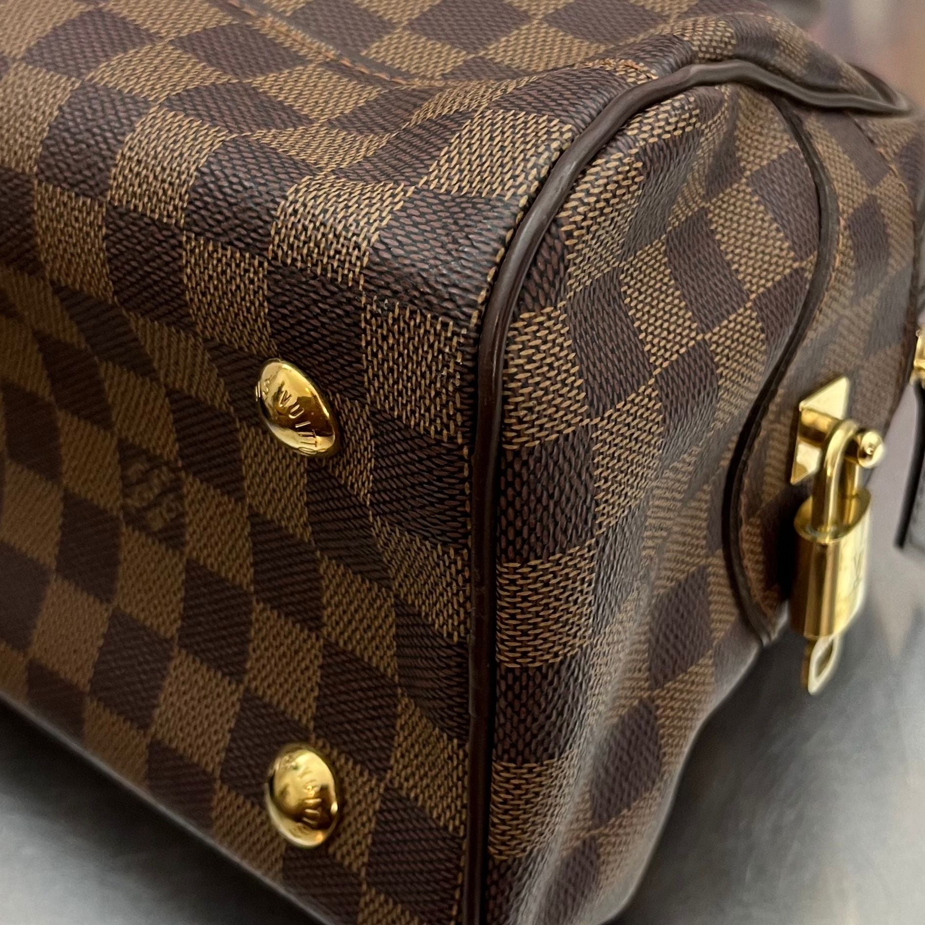 Louis Vuitton Duomo Damier