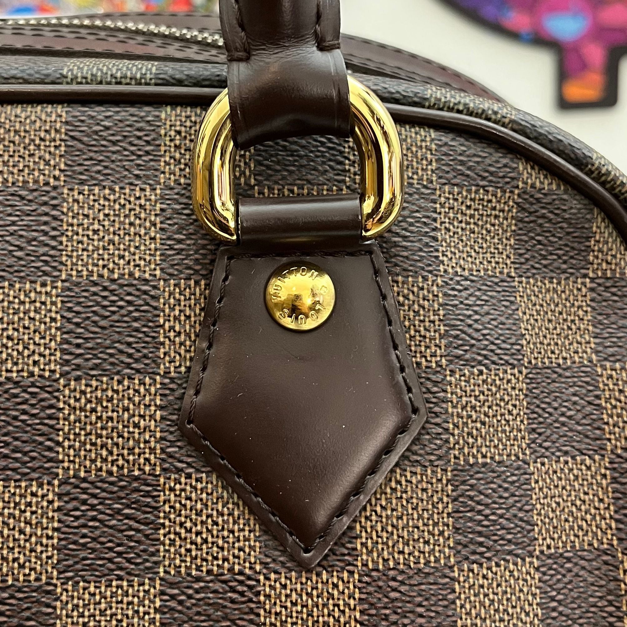Louis Vuitton Duomo Damier