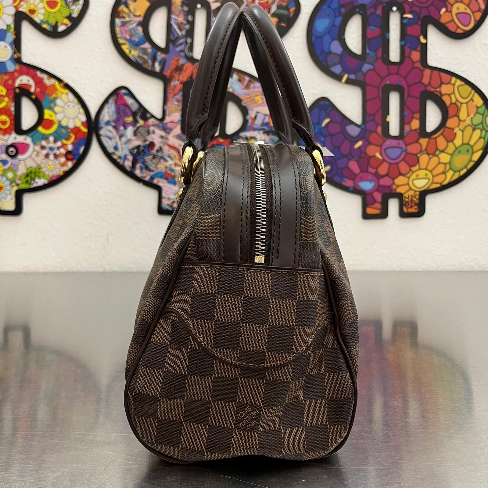 Louis Vuitton Duomo Damier