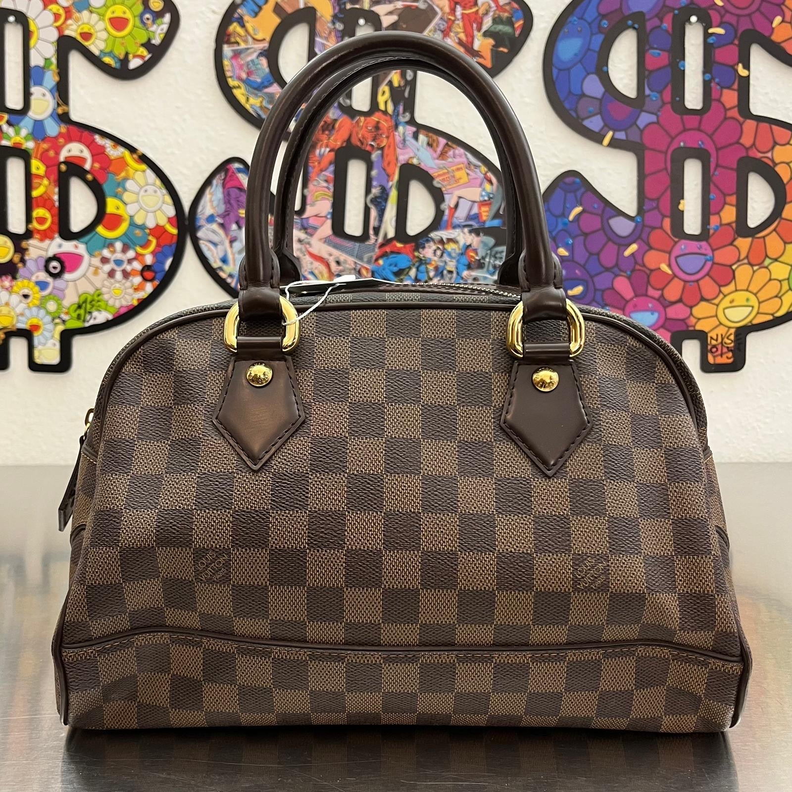 Louis Vuitton Duomo Damier