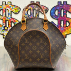Louis Vuitton Ellipse GM Monogram
