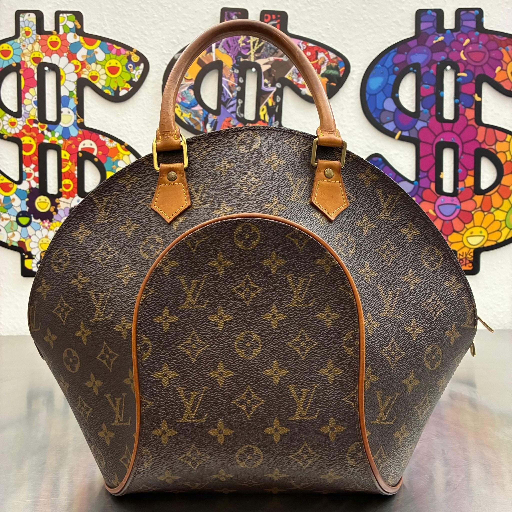 Louis Vuitton Ellipse GM Monogram