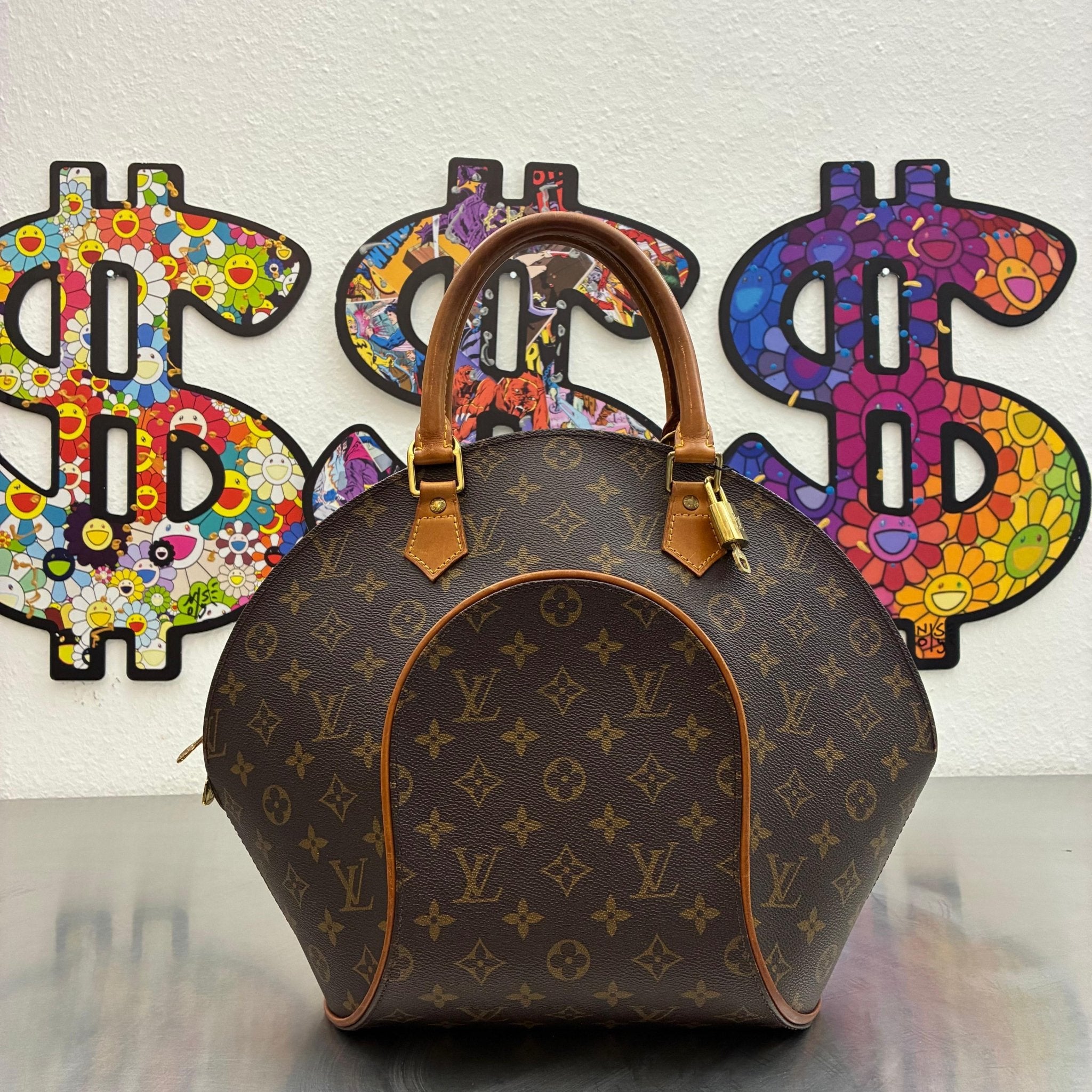 Louis Vuitton Ellipse GM Monogram